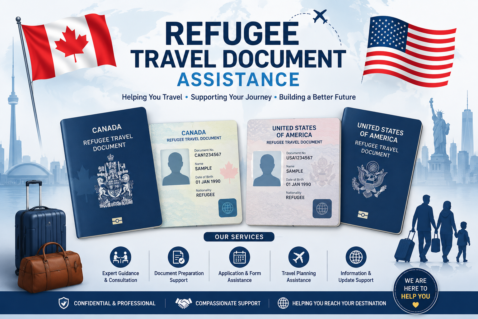 TRAVEL DOCUMENTS